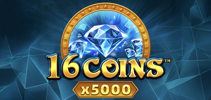 16 Coins x5000 94