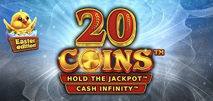 20 Coins Easter Edition 94
