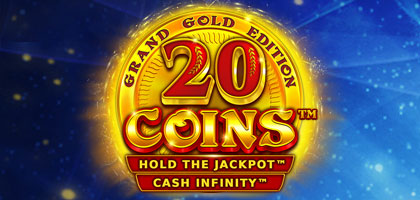 20 Coins Grand Gold Edition 94