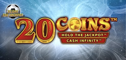 20 Coins Score The Jackpot 94
