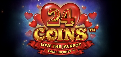 24 Coins Love the Jackpot 94