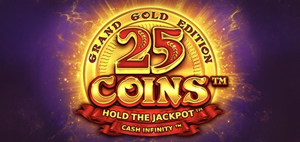 25 Coins Grand Gold Edition 94