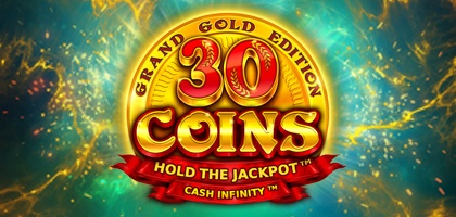 30 Coins Grand Gold Edition 94