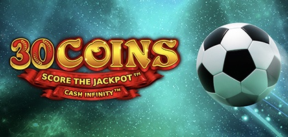 30 Coins Score The Jackpot 94