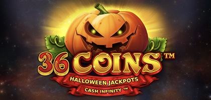 36 Coins Halloween Jackpots 94