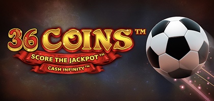 36 Coins Score The Jackpot 94