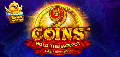 9 Coins Easter Edition 94