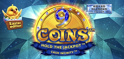 9 Coins Grand Diamond Easter Edition 94