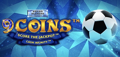 9 Coins Grand Diamond Edition Score The Jackpot 94