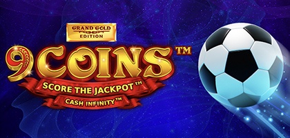 9 Coins Grand Gold Edition Score The Jackpot 94