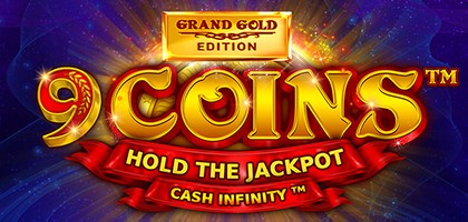 9 Coins Grand Gold Edition 94