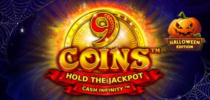 9 Coins Halloween 94