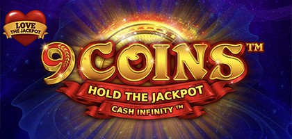 9 Coins Love the Jackpot 94