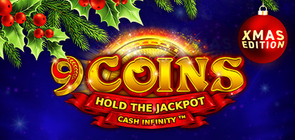 9 Coins Xmas 94