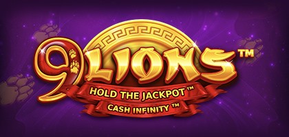 9 Lions Hold the Jackpot 94