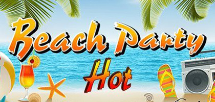 Beach Party Hot 94