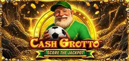 Cash Grotto™ Score the Jackpot 94