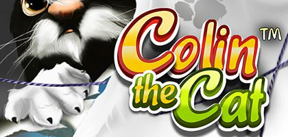 Colin The Cat 94