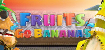 Fruits Go Bananas 94
