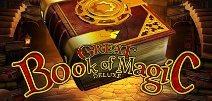 Great Book of Magic Deluxe 94