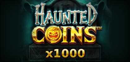 Haunted Coins x1000 94