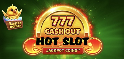 Hot Slot: 777 Cash Out Easter Edition 94