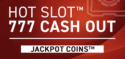 Hot Slot: 777 Cash Out Extremely Light 94