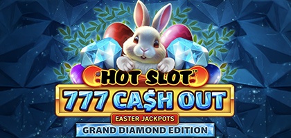 Hot Slot: 777 Cash Out Grand Diamond Edition Easter Jackpots 94