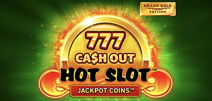 Hot Slot: 777 Cash Out Grand Gold Edition 94