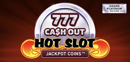 Hot Slot: 777 Cash Out Grand Platinum Edition 94