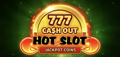 Hot Slot: 777 Cash Out 94