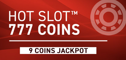 Hot Slot: 777 Coins Extremely Light 94