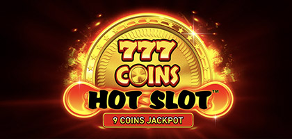 Hot Slot: 777 Coins 94