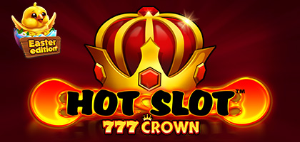 Hot Slot: 777 Crown Easter 94