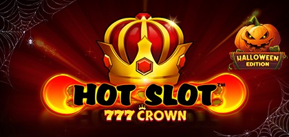 Hot Slot: 777 Crown Halloween 94