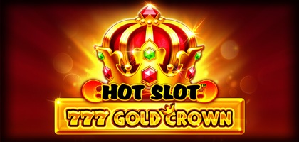 Hot Slot: 777 Gold Crown 94
