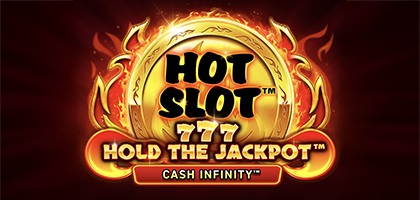 Hot Slot:777 Hold the Jackpot 94