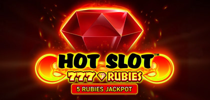 Hot Slot: 777 Rubies 94