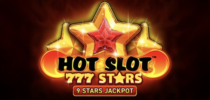 Hot Slot: 777 Stars 94