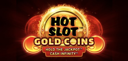 Hot Slot: Gold Coins 94