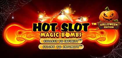 Hot Slot: Magic Bombs Halloween 94