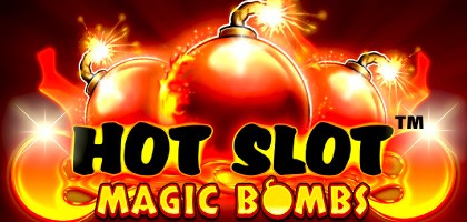 Hot Slot: Magic Bombs 94