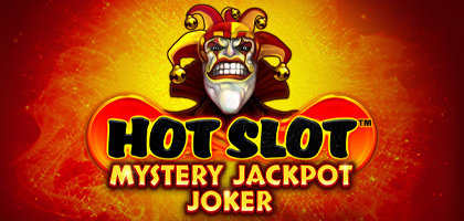Hot Slot Mystery Jackpot Joker 94