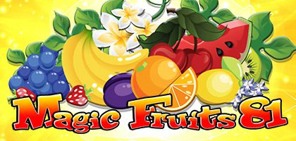 Magic Fruits 81 94