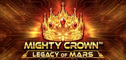 Mighty Crown: Legacy of Mars 94