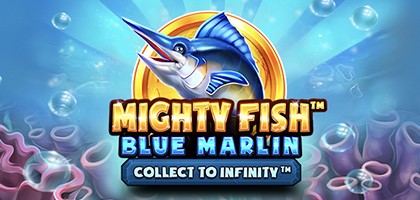 Mighty Fish: Blue Marlin 94