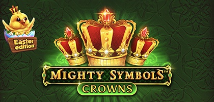 Mighty Symbols: Crowns Easter Edition 94