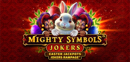 Mighty Symbols: Jokers Easter Jackpots 94