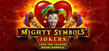 Mighty Symbols: Jokers Love the Jackpot 94