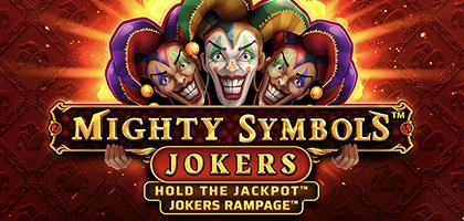 Mighty Symbols Jokers 94